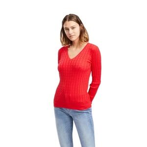 LG Tommy Hilfiger Women's large sweater